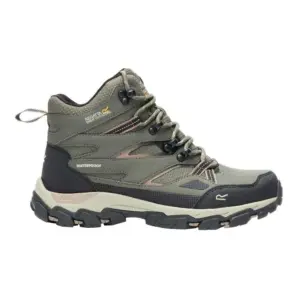 Regatta Holcombe Iii Wandelschoenen Olijf
