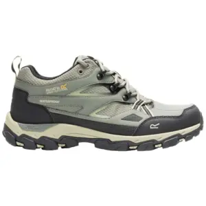 Regatta Holcombe Iii Low Wandelschoenen Olijf