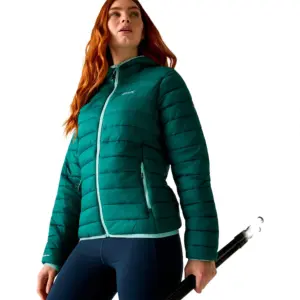 Regatta Hood Marizion Jas Mediterranean