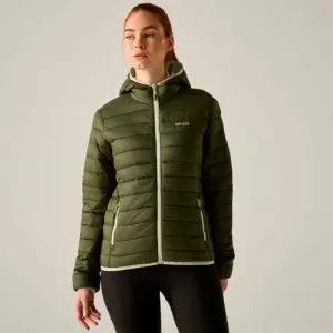 Regatta Hood Marizion Jas Olijf