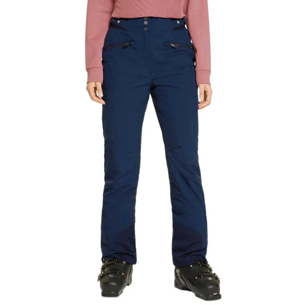 Ziener Tilla Broek Blauw