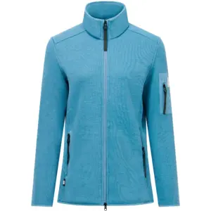 Regatta Karmila Fleece Met Volledige Rits Blauw