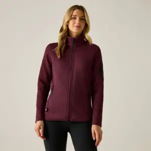 Regatta Karmila Fleece Met Volledige Rits Fig
