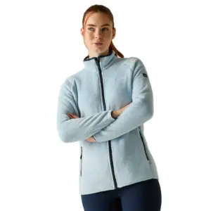 Regatta Lakara Fleece Met Volledige Rits Skyway