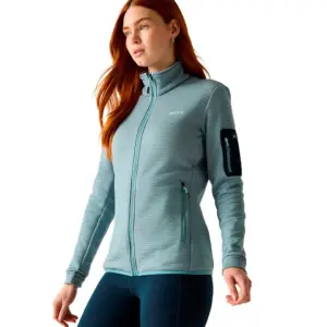 Regatta Lara Fleece Met Volledige Rits Blauw