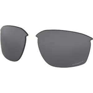 Oakley Sliver Edge Gepolariseerde Lens Zwart