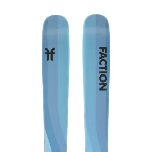 Faction Skis Dancer 2 Alpineski´s Blauw