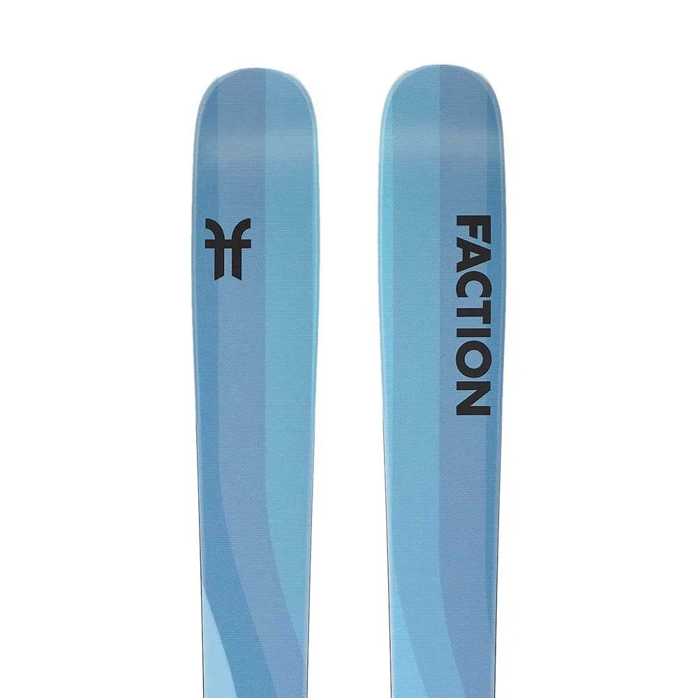 Faction Skis Dancer 2 Alpineski´s Blauw