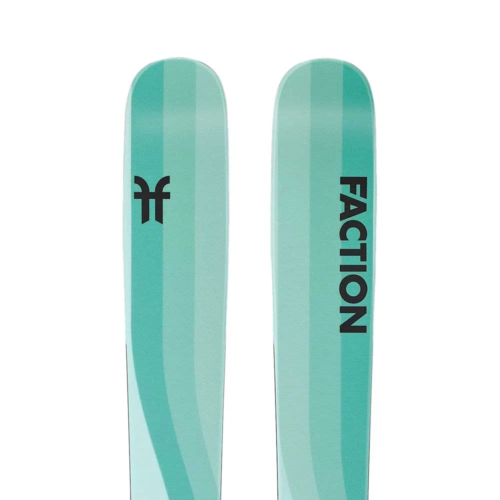 Faction Skis Dancer 3 Alpineski´s Turquoise