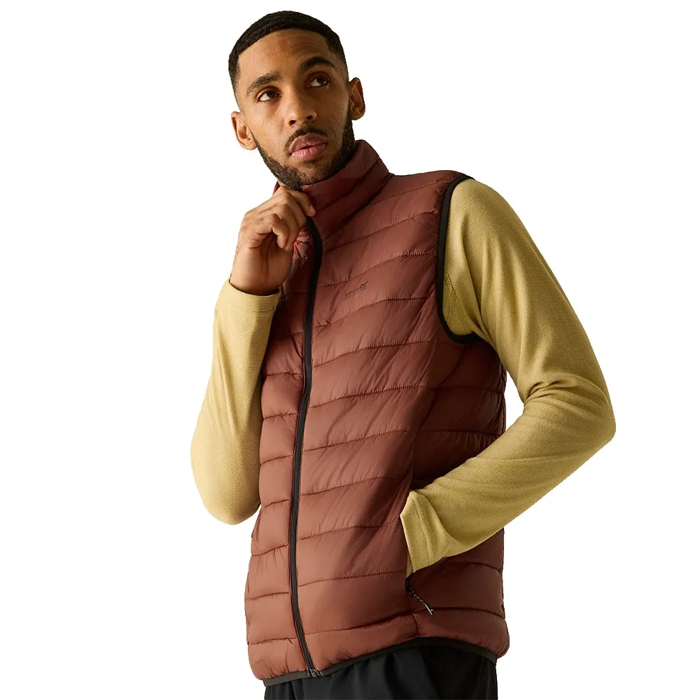 Regatta Marizion Vest Burnt Hena