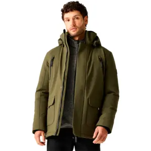 Regatta Marron Jas Khaki