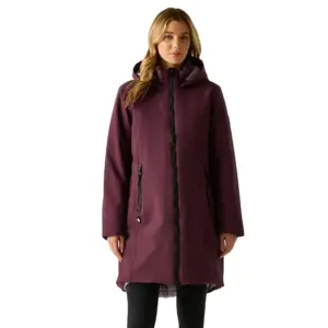 Regatta Marron Jas Fig / Powder Lilac