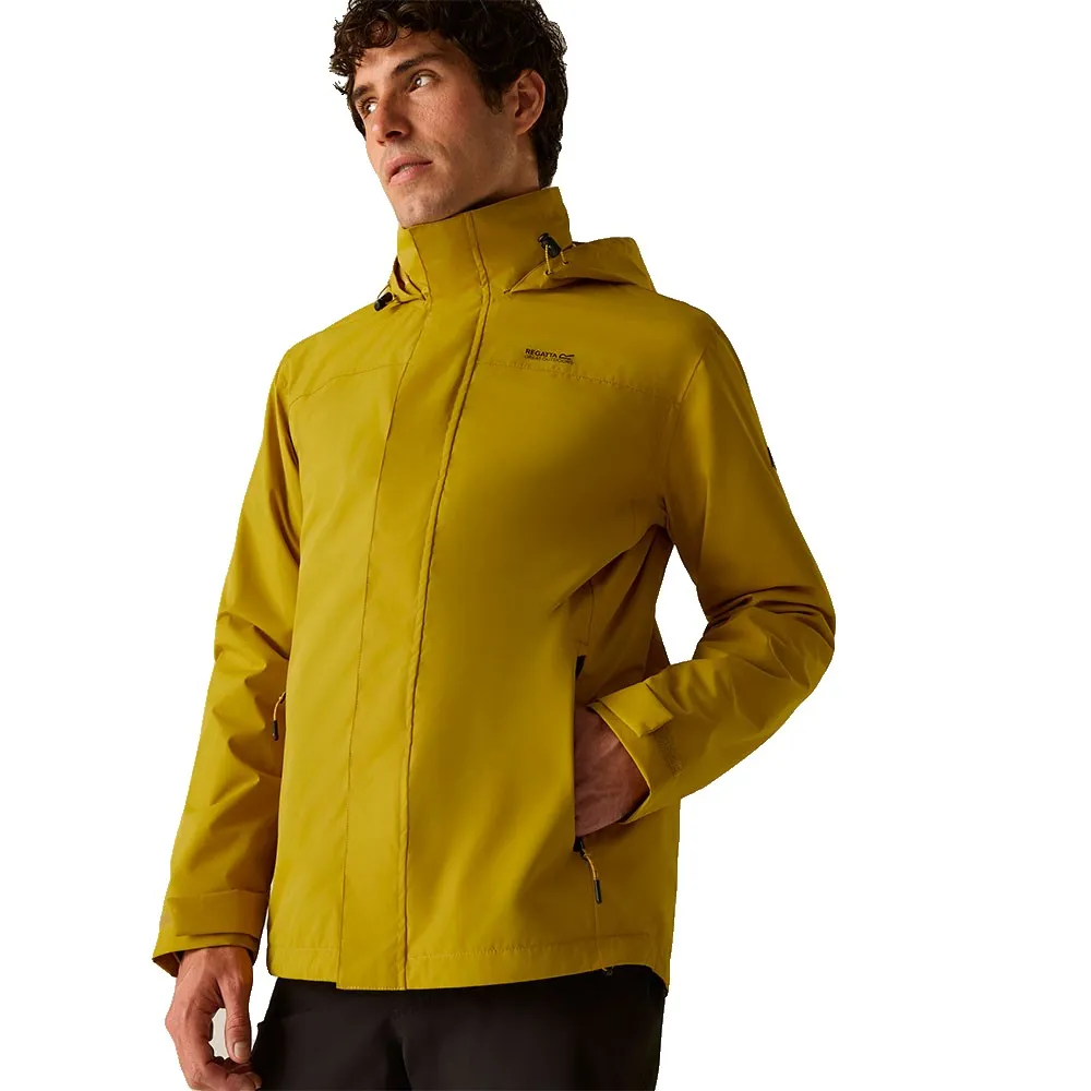 Regatta Matt Ii Jas Mustard Seed