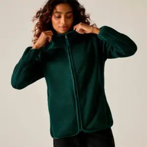 Regatta Mellrey Fleece Met Volledige Rits Deep Wine