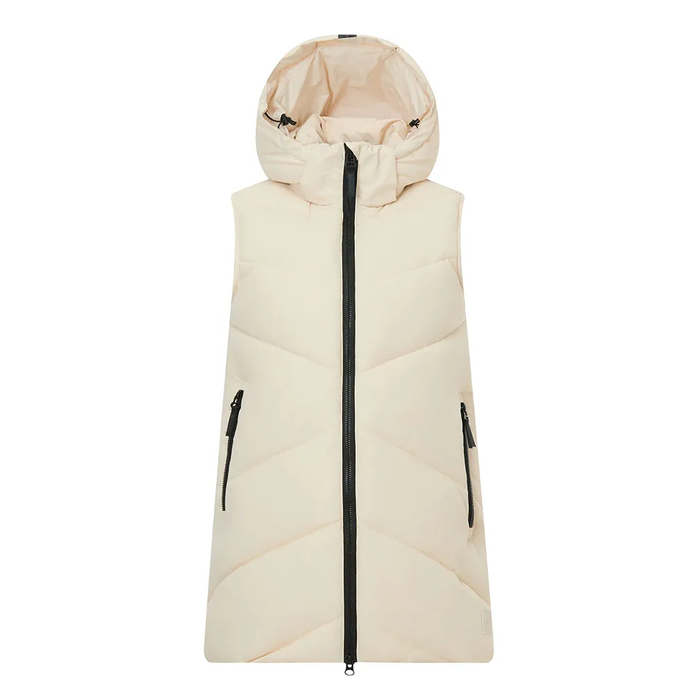 Regatta Merida B/w Vest Light Vanilla