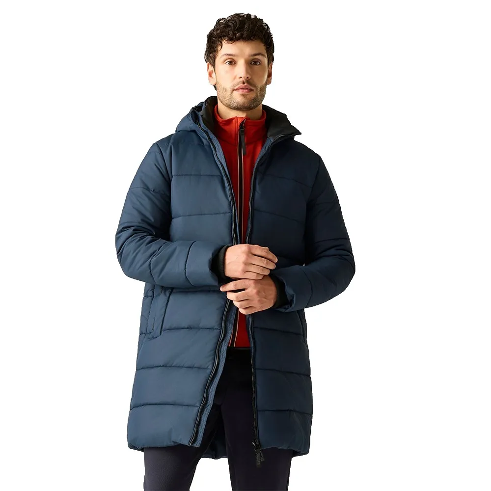 Regatta Montor Jas Blauw
