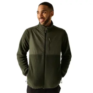 Regatta Morran W/r Fleece Met Volledige Rits Khaki