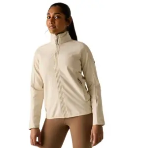 Regatta Moutdale Softshelljack Light Vanilla