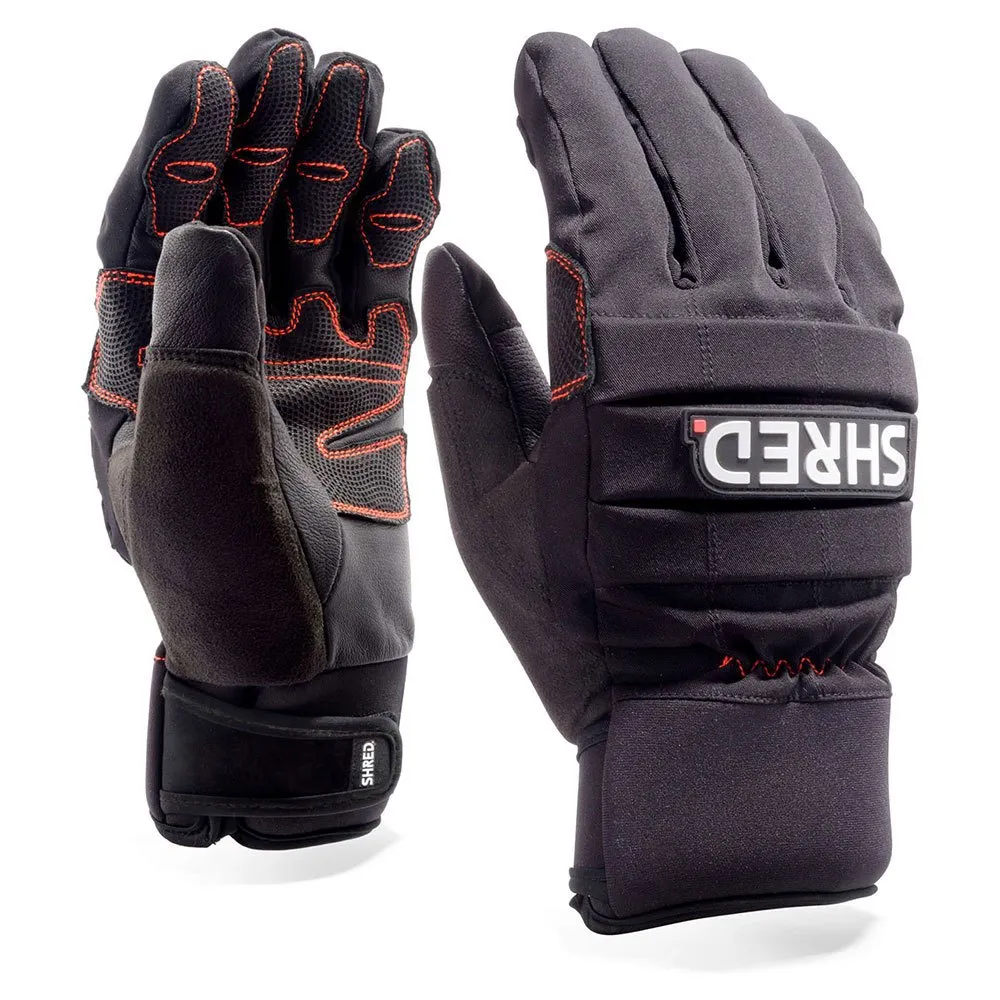 Shred All Mtn Protective Handschoenen Zwart