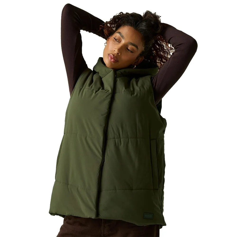 Regatta Nehiala B/w Vest Khaki