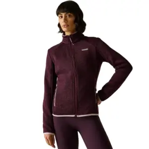 Regatta Newhill Fleece Met Volledige Rits Fig