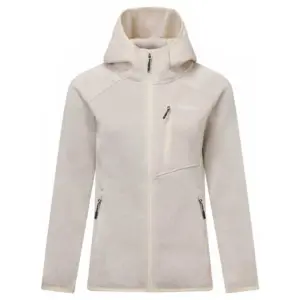 Regatta Newhill Fleece Met Volledige Rits Light Vanilla