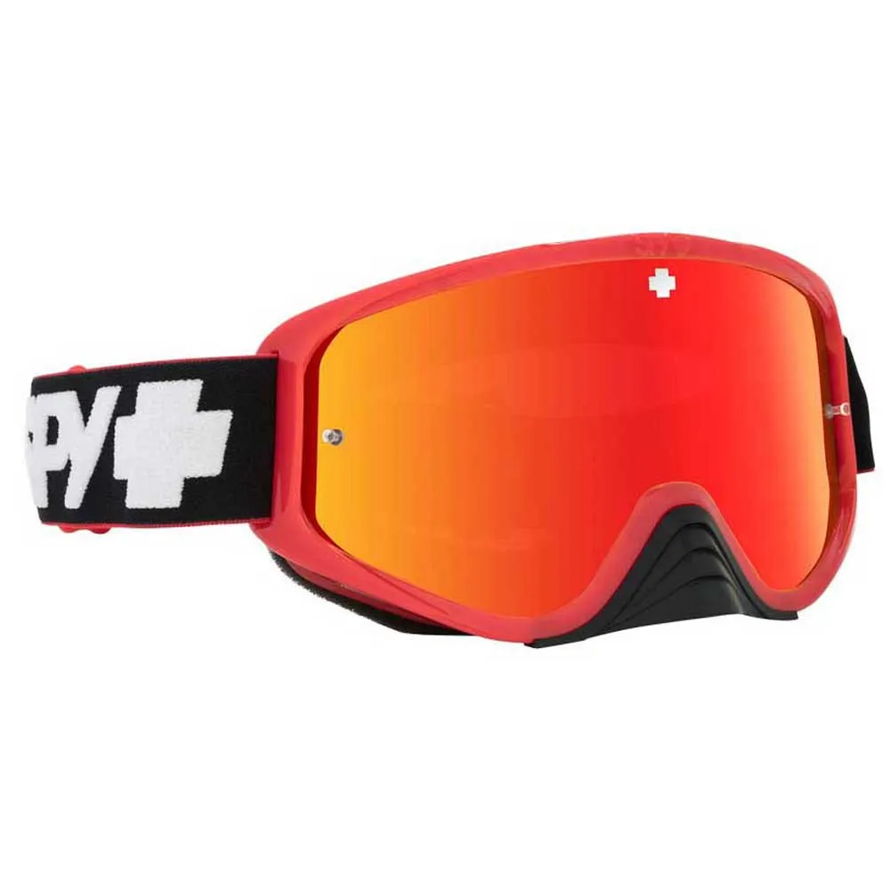 Spy Woot Race Skibril Rood