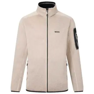 Regatta Newhill Fleece Met Volledige Rits Moonbeam