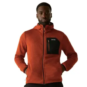 Regatta Newhill Fleece Met Volledige Rits Rooibos Tea