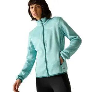 Regatta Newhill Fleece Met Volledige Rits Water Ballet