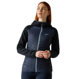 Regatta Newhill Hybrid Jas Blauw
