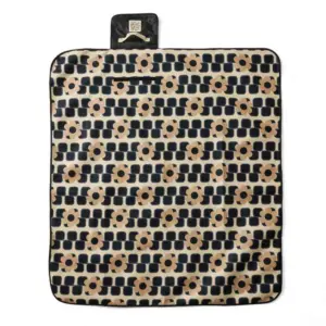 Regatta Orla Kiely Printed Picknickkleed Giant Square Flower Mono