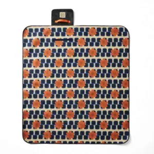 Regatta Orla Kiely Printed Picknickkleed Oranje