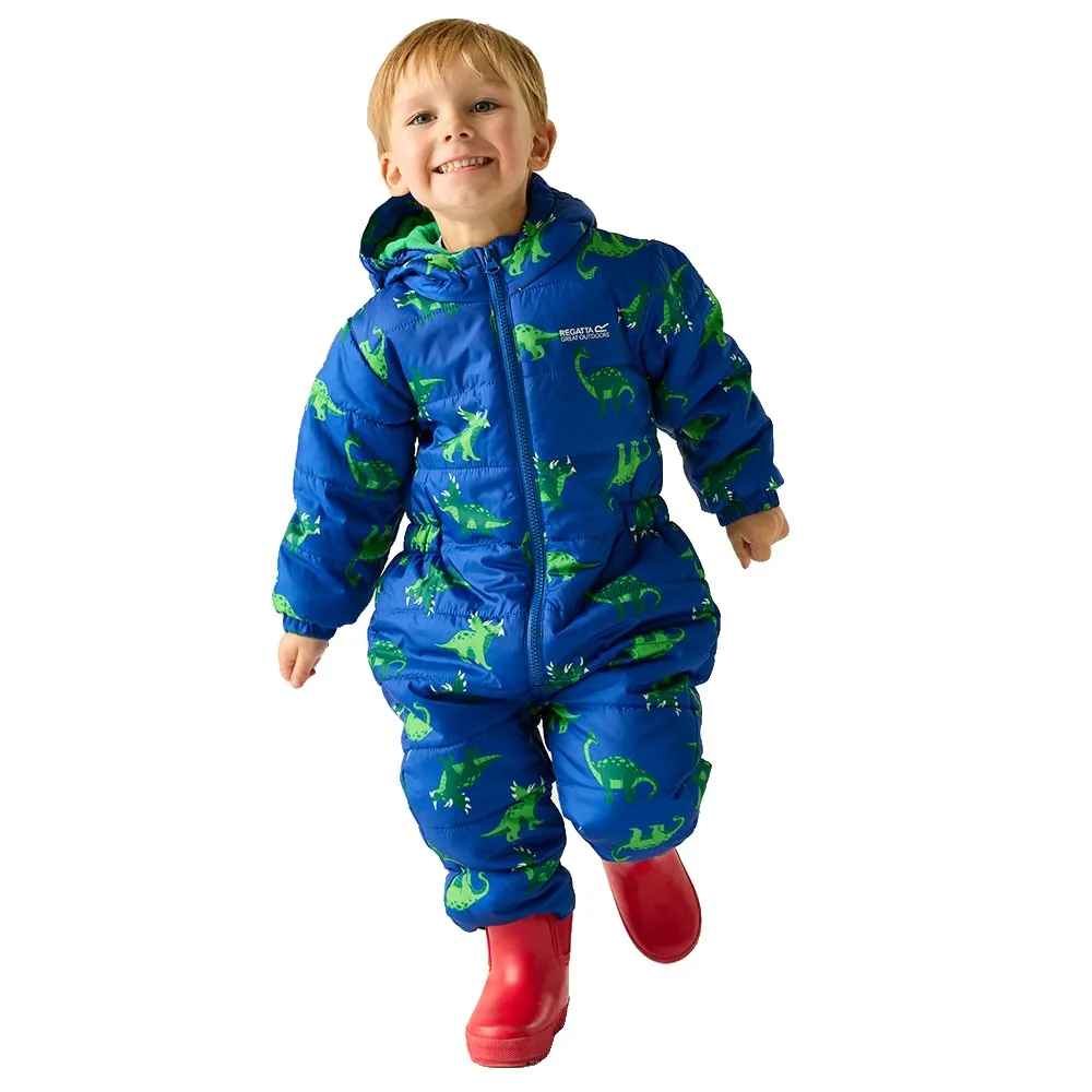 Regatta Penrose Overall Blauw