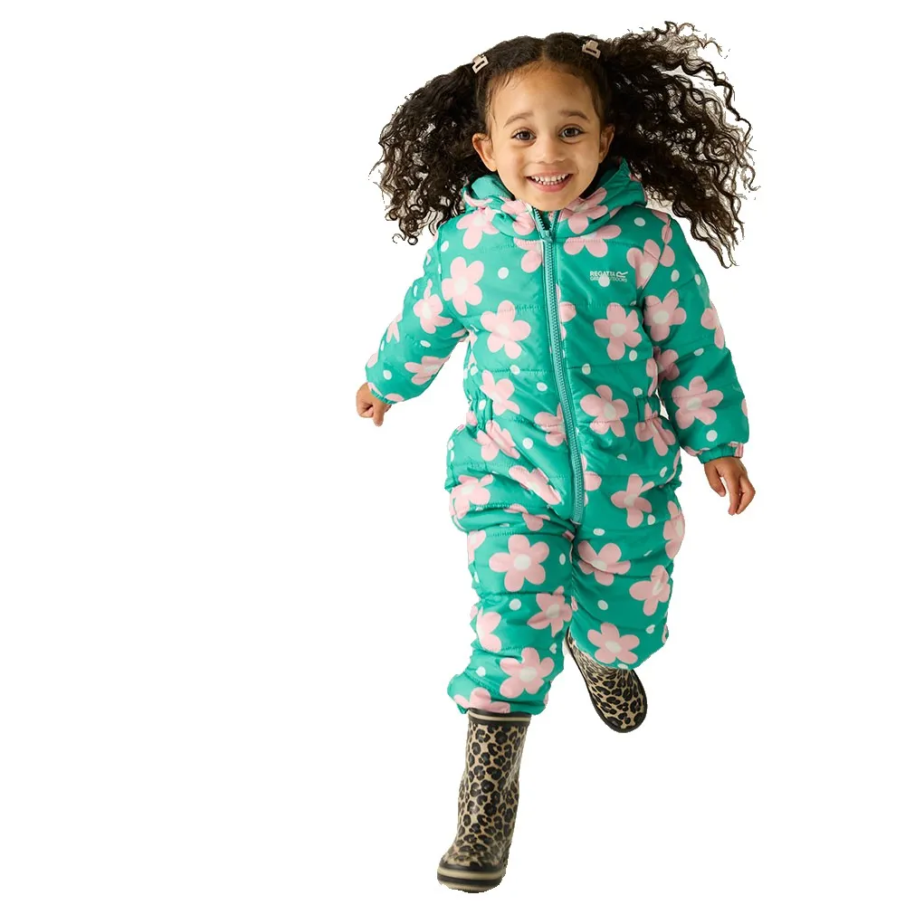 Regatta Penrose Overall Retro Floral