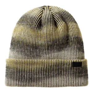 Regatta Reflective Ribbed Knit Muts Zwart