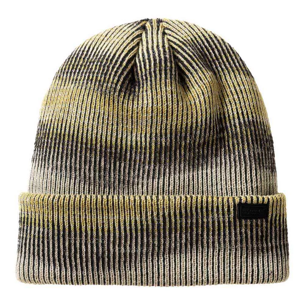 Regatta Reflective Ribbed Knit Muts Zwart