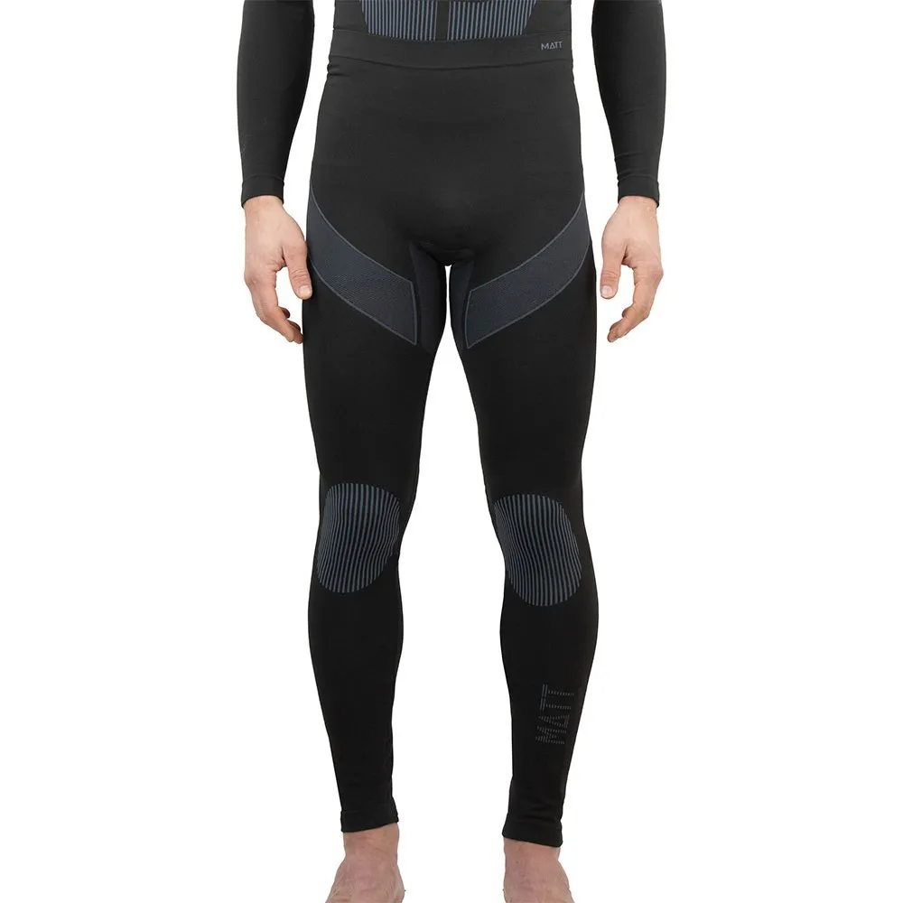 Matt Function Leggings Zwart