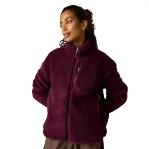 Regatta Roswind W/r Fleece Met Volledige Rits Fig