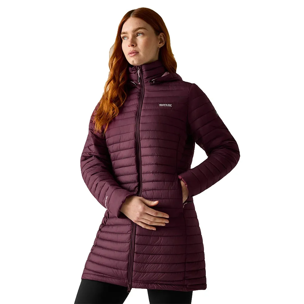 Regatta Selenar Long Length Jas Fig