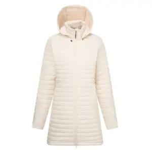 Regatta Selenar Long Length Jas Light Vanilla