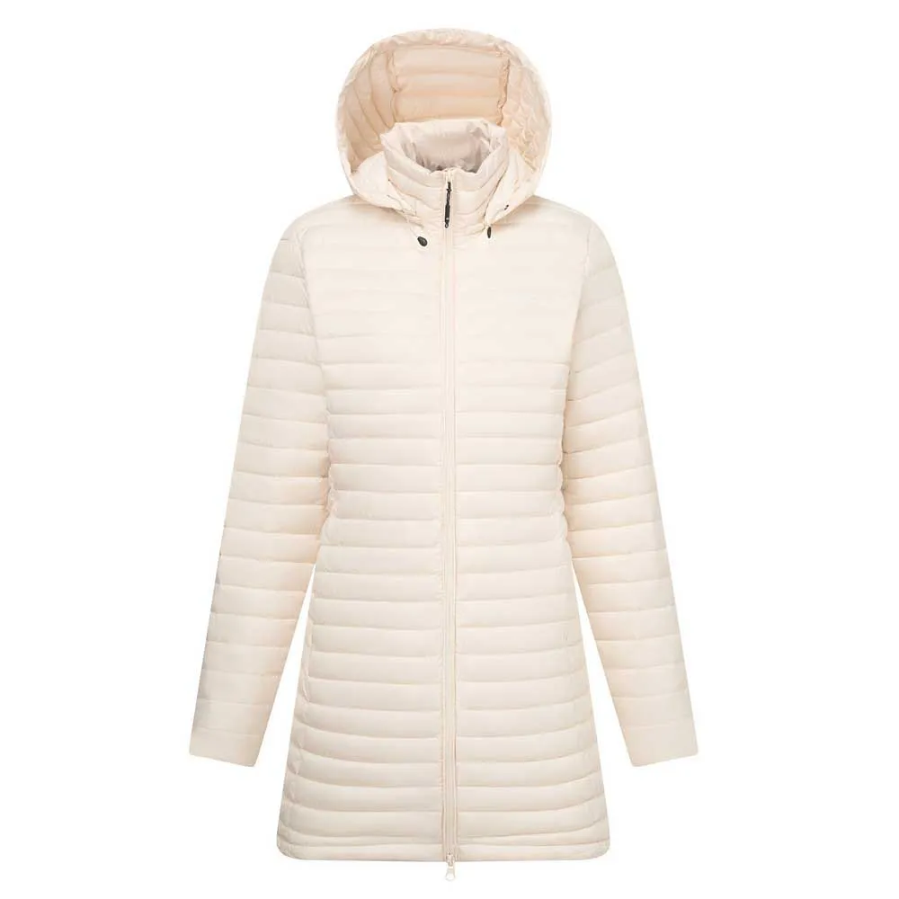 Regatta Selenar Long Length Jas Light Vanilla