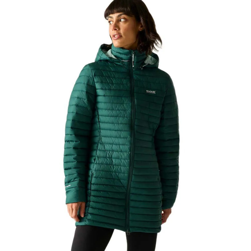 Regatta Selenar Long Length Jas Mediterranean