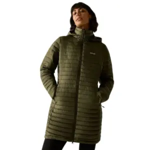 Regatta Selenar Long Length Jas Olijf