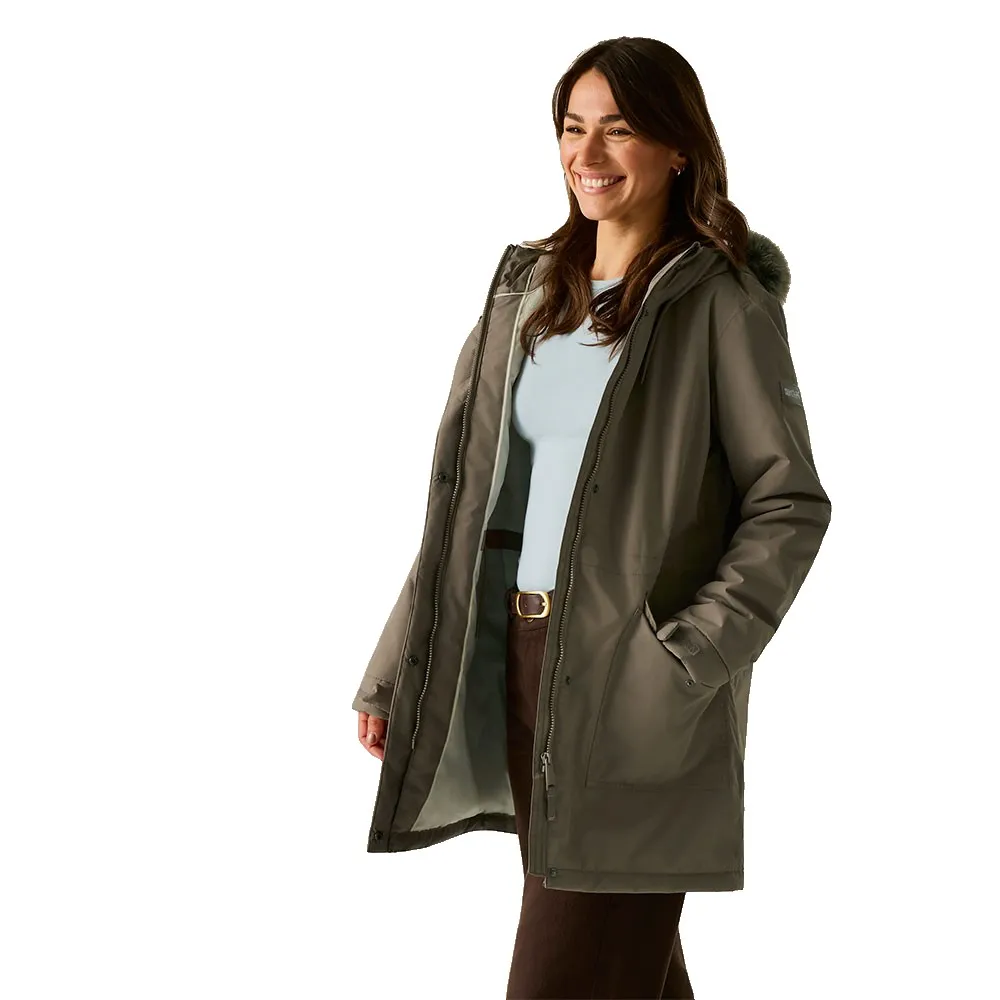 Regatta Sophia Jas Mocha