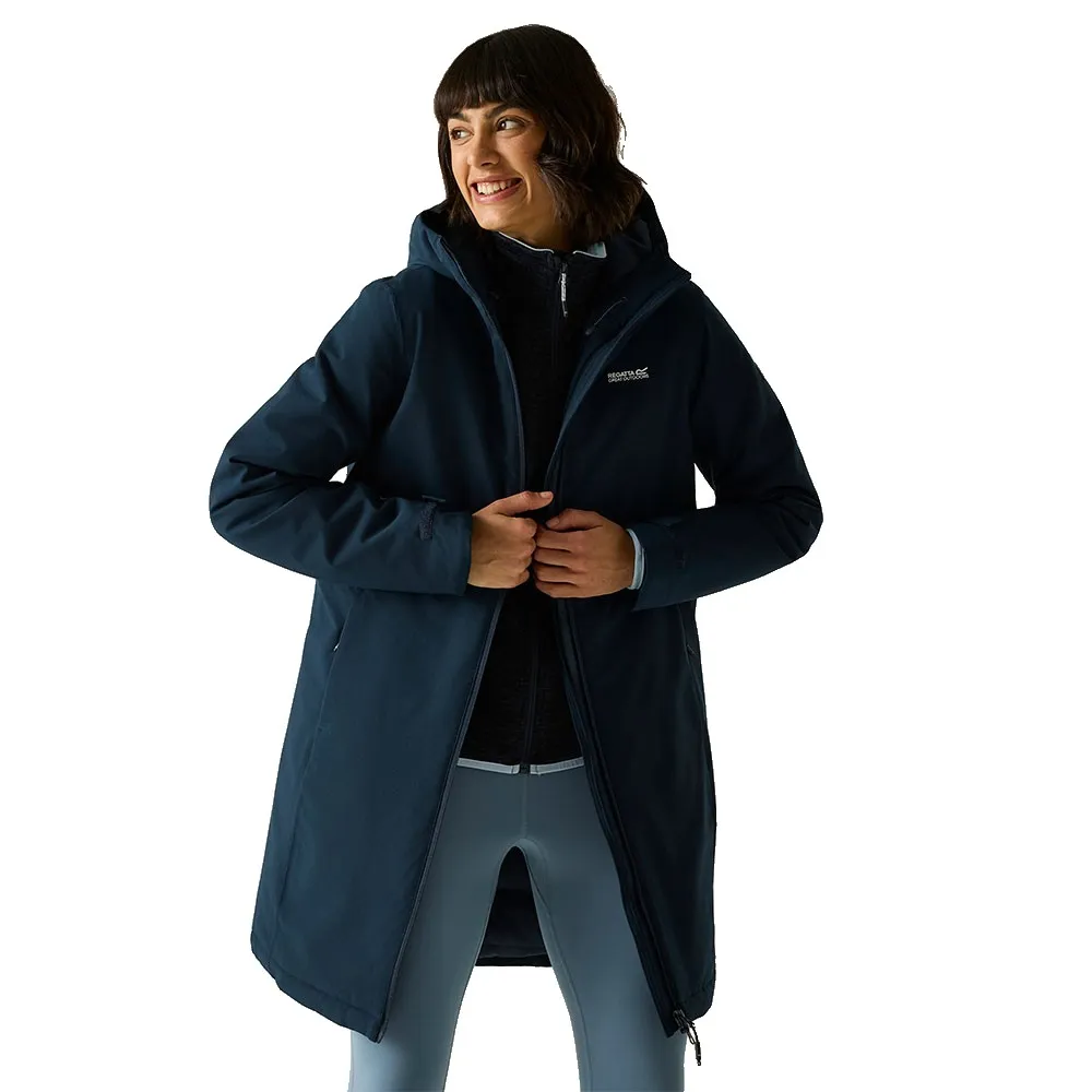 Regatta Taline Jas Blauw