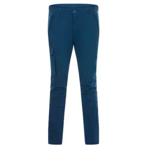 Regatta Tech Mountain Broek Blauw