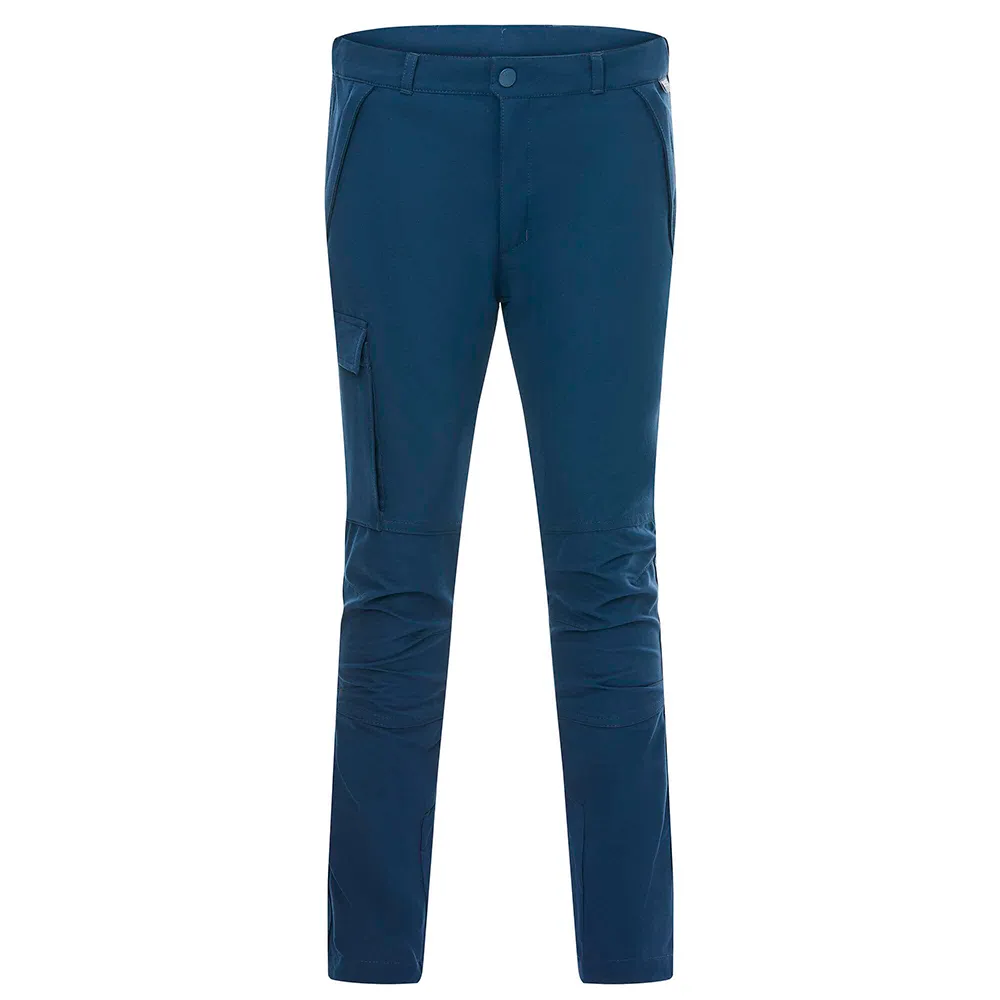 Regatta Tech Mountain Broek Blauw