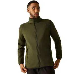 Regatta Torrens Fleece Met Volledige Rits Khaki