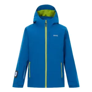 Regatta Trekktain 3-in-1 Ii Jas Blauw